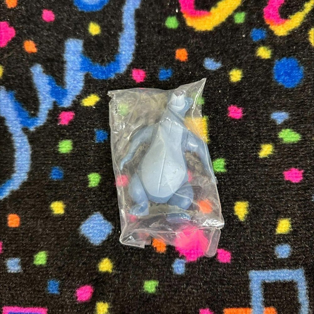 2002 MCDONALDS BALOO FROM JUNGLE‎ BOOK HAPPY MEAL TOY